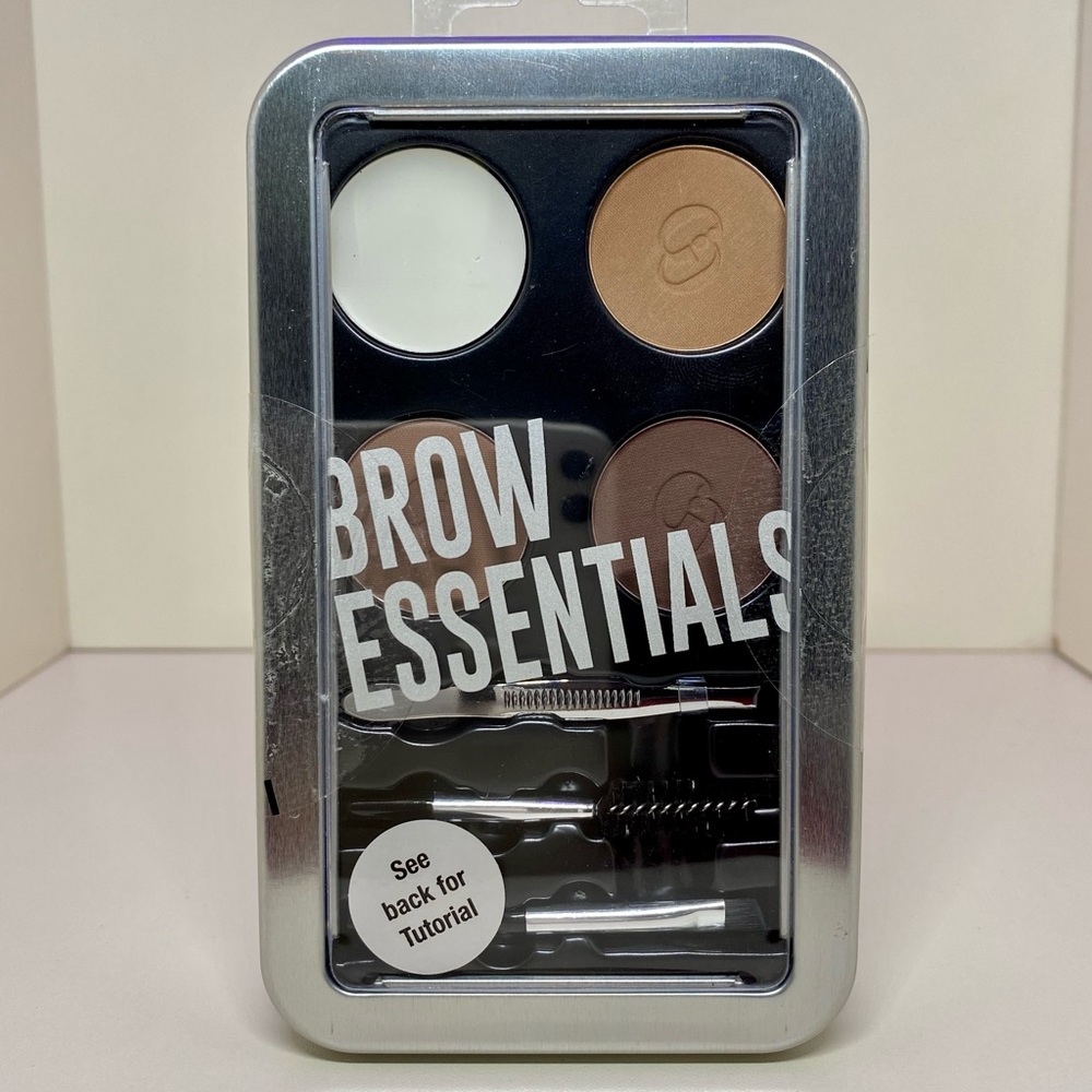 Brow Essentials Set